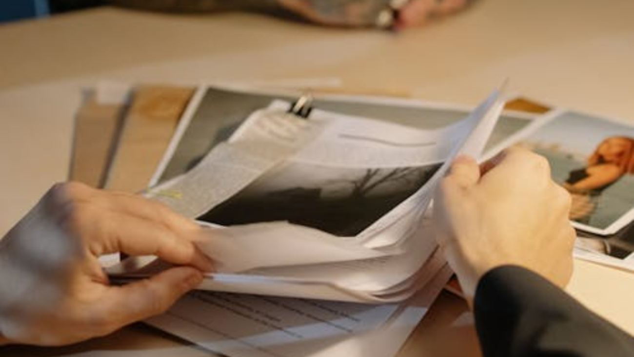 informes de detectives privados y policias