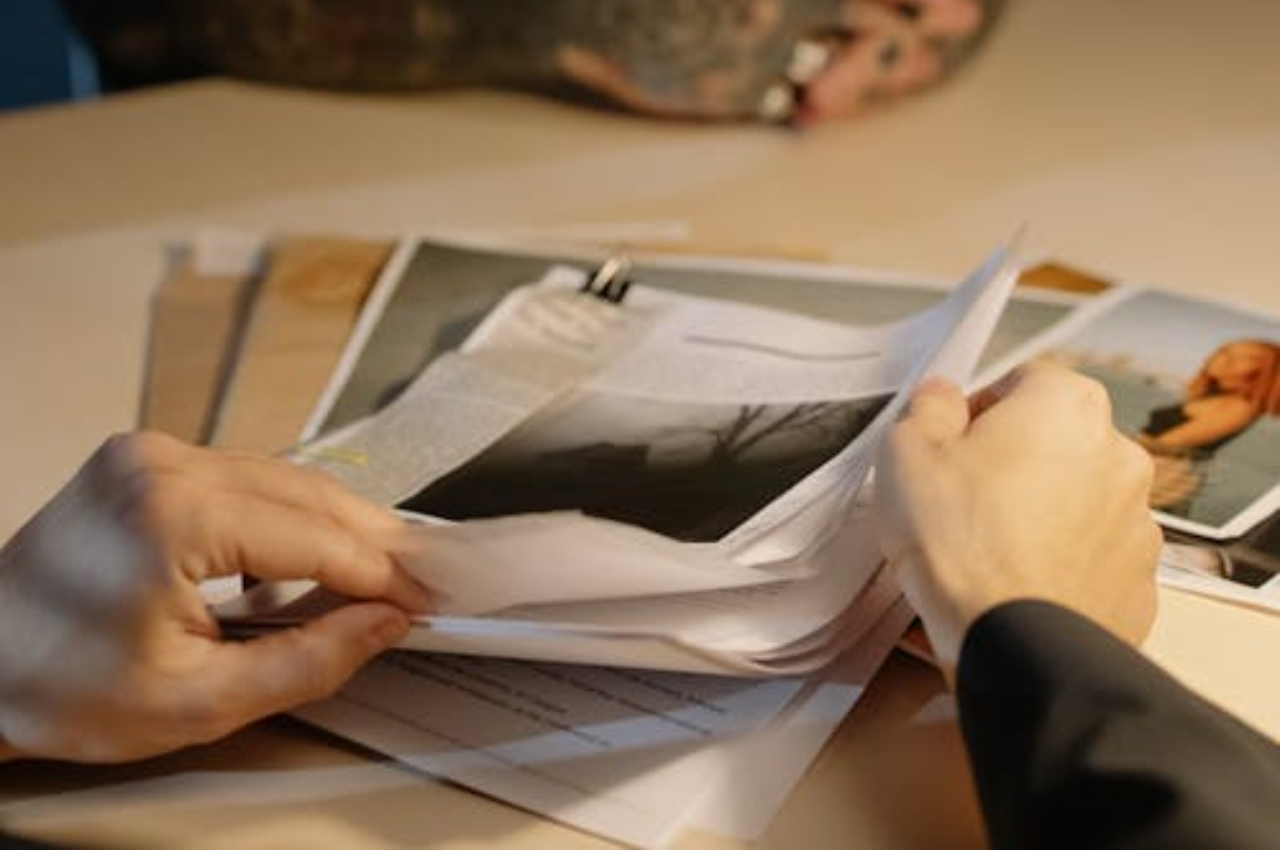 informes de detectives privados y policias