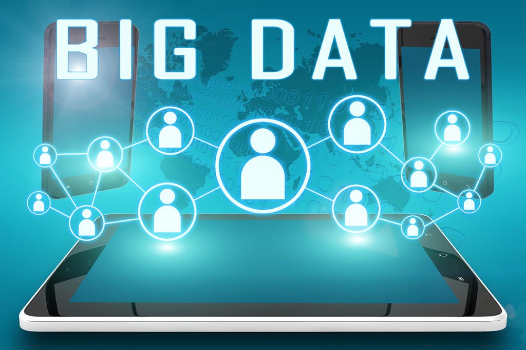 cómo buscarse en Internet mediante Big Data