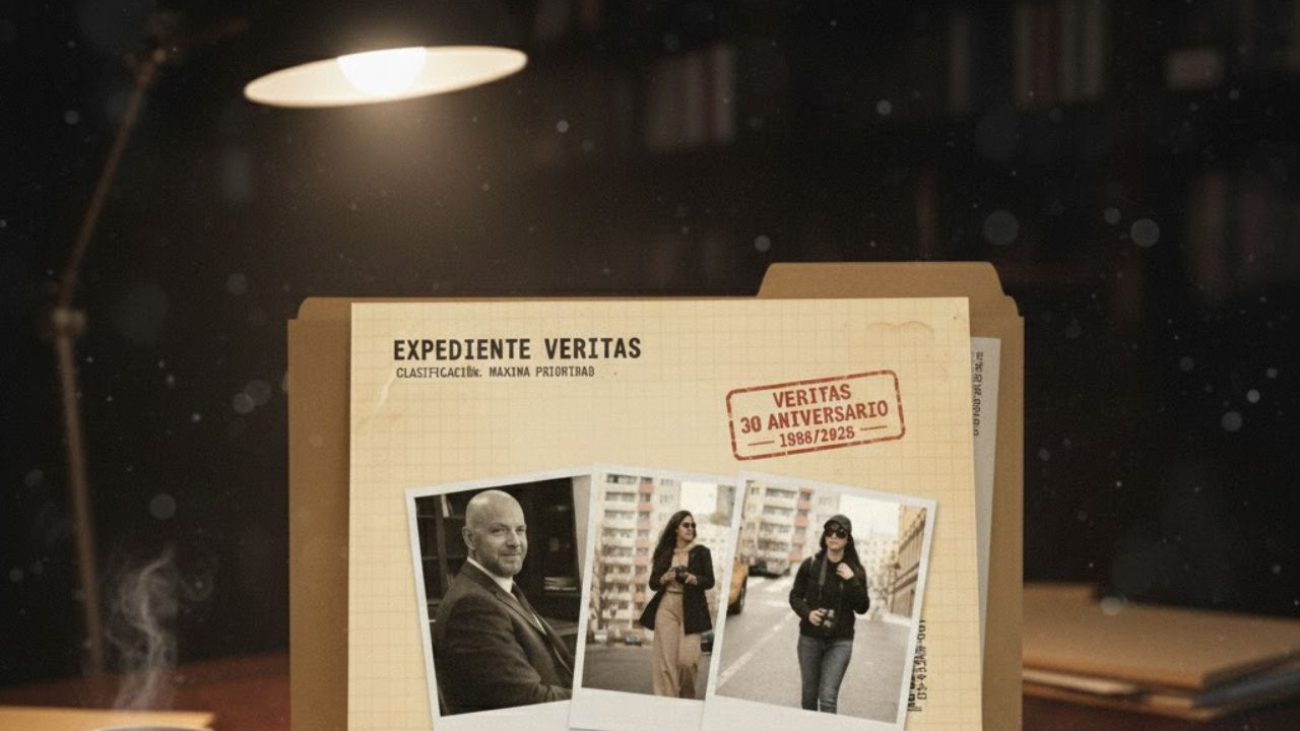 30 años de la agencia de detectives privados Veritas