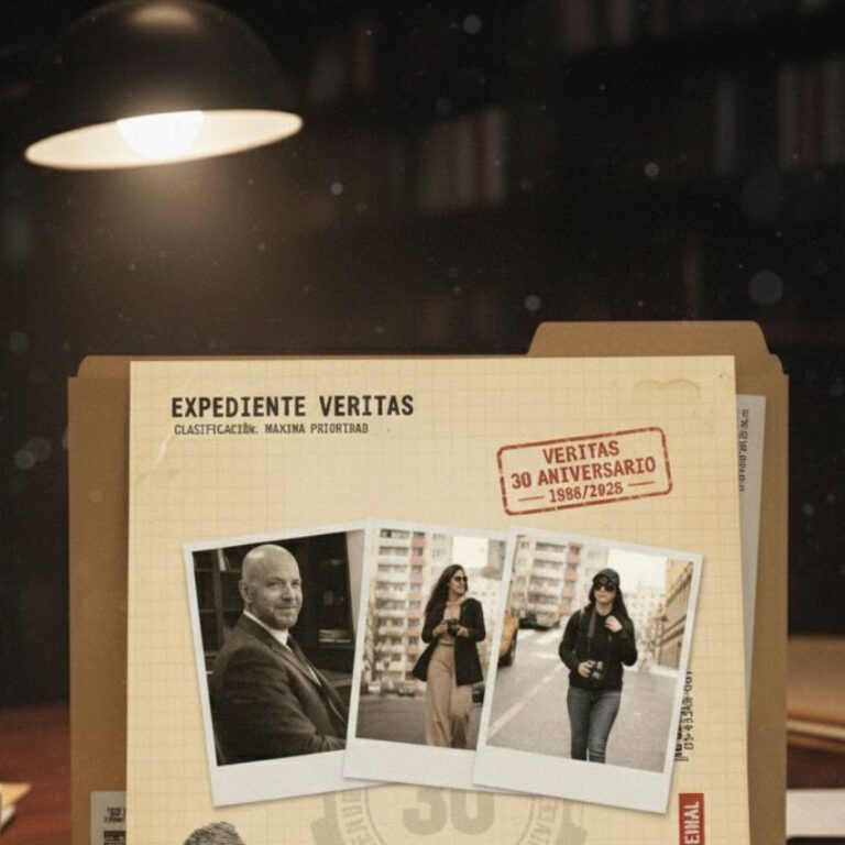 30 años de la agencia de detectives privados Veritas