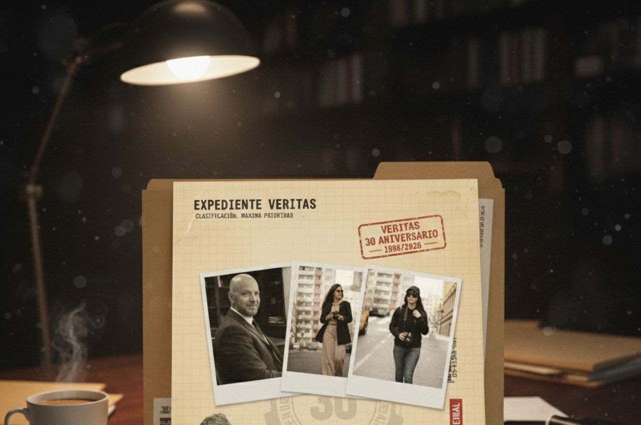 30 años de la agencia de detectives privados Veritas